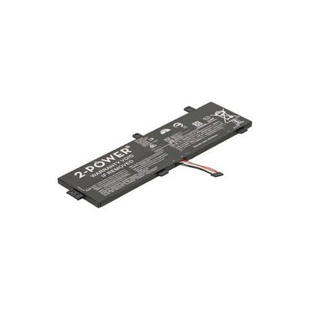 2-power Ideapad 510-15IKB 2 ?lánková Baterie do Laptopu 7,6V 3910mAh