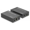 DIGITUS HDMI IP Video Extender Set, 120m Full HD, 1080p