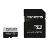 Transcend 512GB microSDXC 350V UHS-I U1 (Class 10) High Endurance paměťová karta, 95MB/s R, 45MB/s W