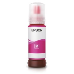 EPSON ink bar 115 EcoTank Magenta ink bottle
