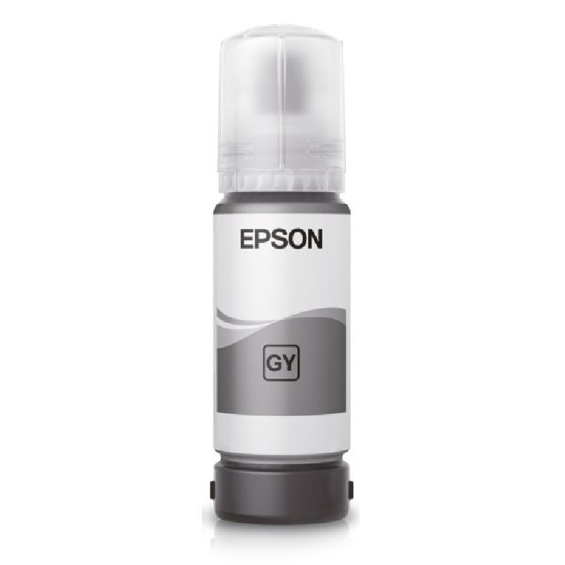 EPSON ink bar 115 EcoTank Grey ink bottle