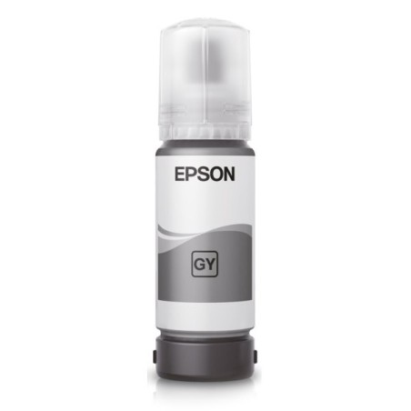 EPSON ink bar 115 EcoTank Grey ink bottle