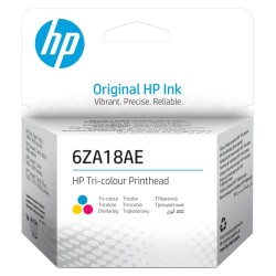 HP Tri-Color Printhead
