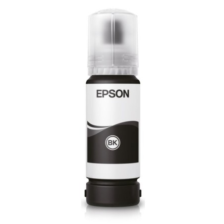 EPSON ink čer 115 EcoTank Pigment Black ink bottle