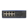 Digitus Průmyslový 8+2portový gigabitový ethernetový přepínač