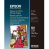 EPSON Value Glossy Photo Paper - 10x15cm - 100 sheets