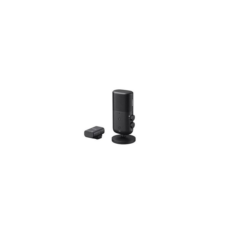 SONY ECM-S1 Mikrofon bezdrátový streamovací