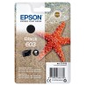 EPSON ink čer Singlepack "Hvězdice" Black 603 Ink, ČB 150 stran