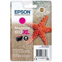 EPSON ink bar Singlepack "Hvězdice" Magenta 603XL Ink, BAR 350 stran