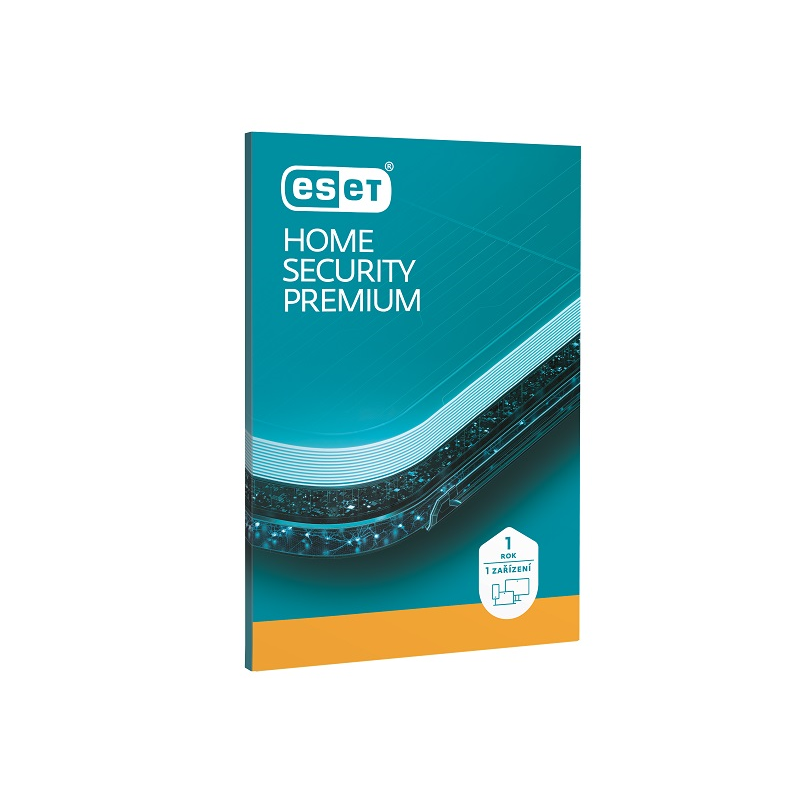 UPDATE ESET HOME Security Premium - 3 instalace na 2 roky