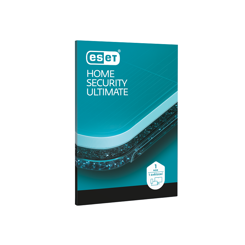 ESET HOME Security Ultimate - 7 instalace na 2 roky
