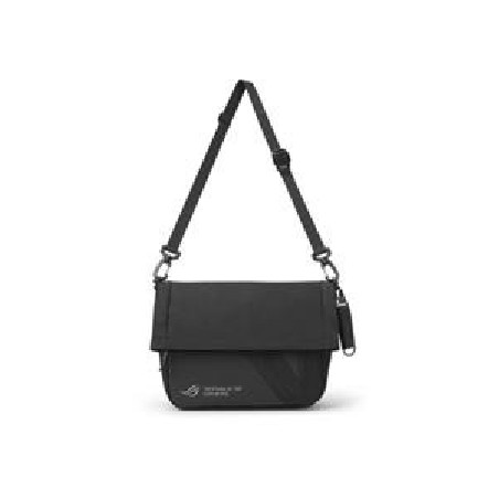 ASUS ROG Archer Messenger brašna 14" - černo-šedá
