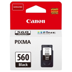 Canon CARTRIDGE PG-560 černá pro Pixma TS5350, TS5351, TS5352, TS5353, TS7450, TS7451 (180 str.)