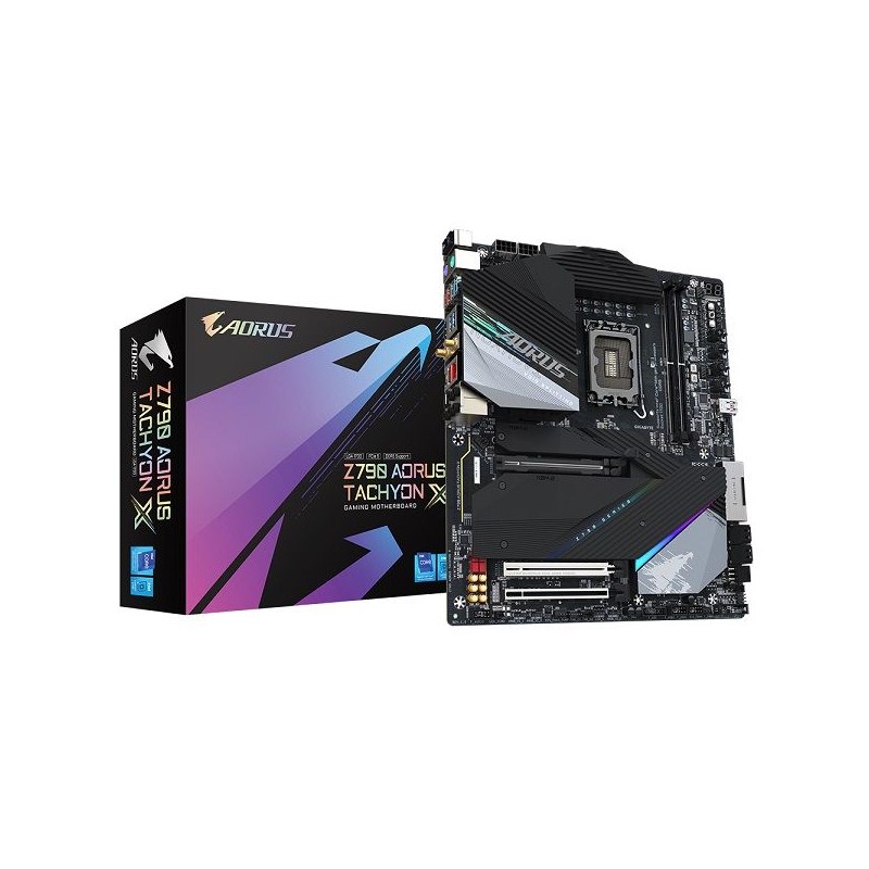 GIGABYTE Z790 AORUS TACHYON X