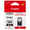 Canon CARTRIDGE PG-560XL černá pro Pixma TS5350, TS5351, TS5352, TS5353, TS7450, TS7451 (400 str.)