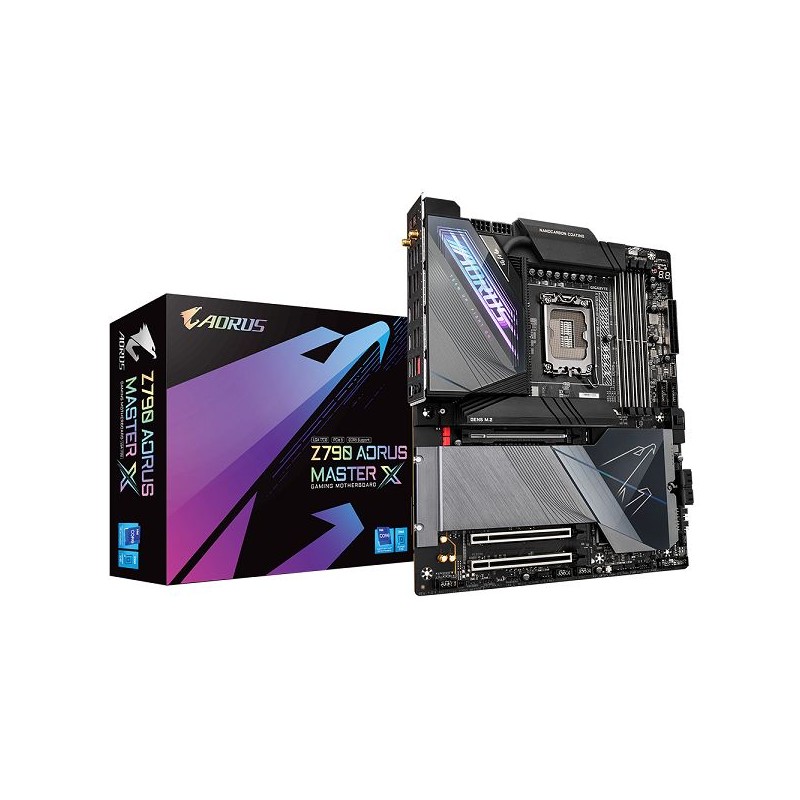 GIGABYTE Z790 AORUS Master X/LGA 1700/E-ATX