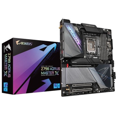 GIGABYTE Z790 AORUS Master X/LGA 1700/E-ATX