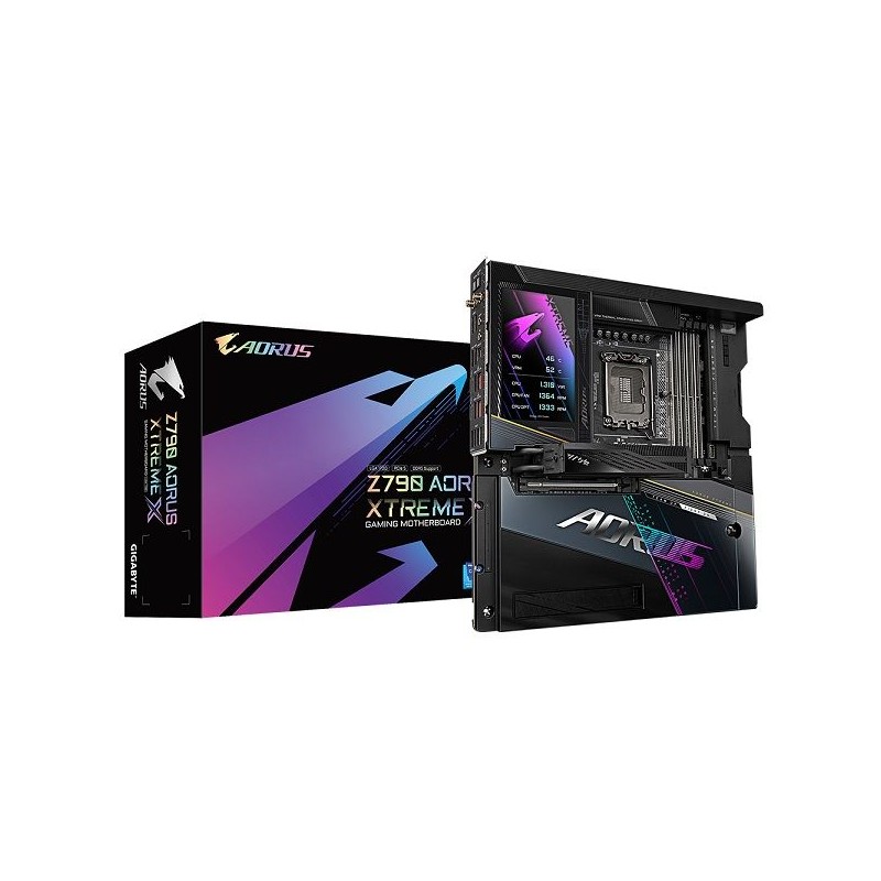 GIGABYTE Z790 AORUS Xtreme X/LGA 1700/E-ATX
