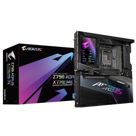 GIGABYTE Z790 AORUS Xtreme X/LGA 1700/E-ATX