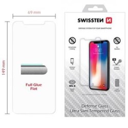 Swissten ochranné Temperované Sklo pro Honor 90 Lite RE 2,5D