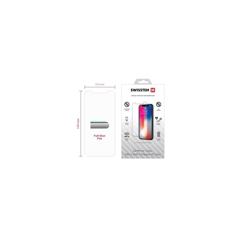 Swissten ochranné Temperované Sklo pro Honor 90 Lite RE 2,5D