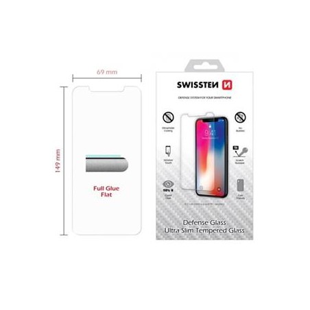 Swissten ochranné Temperované Sklo pro Honor 90 Lite RE 2,5D