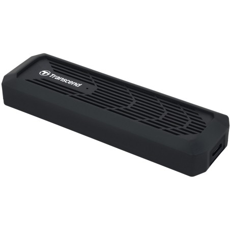 Transcend CM10G externí SSD rámeček, M.2 SATA SSD typ 2280/2260/2242/2230, USB-C, USB-A