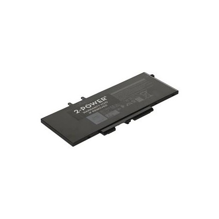 2-Power Baterie do Laptopu ( X77XY Baterie (4 Články) alternative )4 ?lánková Baterie do Laptopu 7,6V 8000mAh