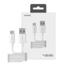 2-Power kabel USB-A TO USB-C, 1M