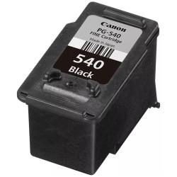 Canon Cartridge PG-540 černá pro PIXMA MG, PIXMA MX, PIXMA TS 3550, 2250, 515, 4150, 4250, 475, 5151, 3250, 2150, 455, 375