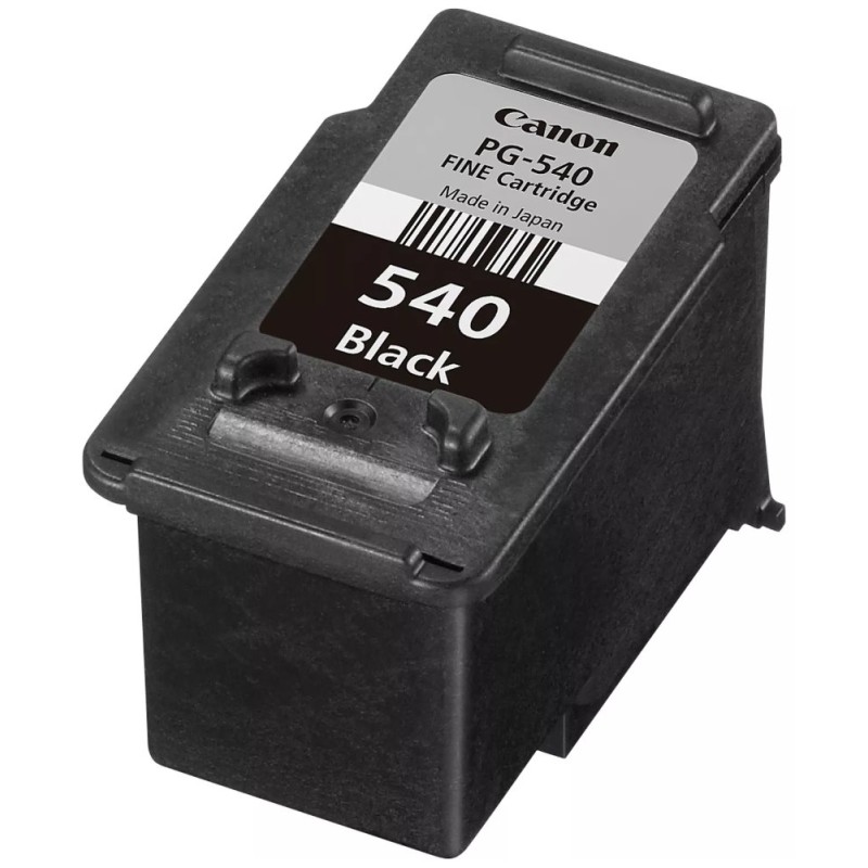 Canon Cartridge PG-540 černá pro PIXMA MG, PIXMA MX, PIXMA TS 3550, 2250, 515, 4150, 4250, 475, 5151, 3250, 2150, 455, 375