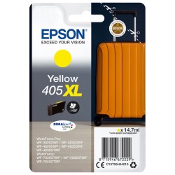 EPSON ink Singlepack Yellow 405XL Durabrite Ultra, BAR 1100 stran