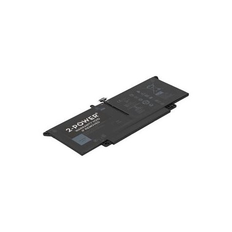 2-power Latitude 7410 4 článková Baterie do Laptopu 7,6V 6500mAh