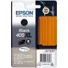 EPSON ink čer Singlepack Black 405XL Durabrite Ultra, ČB 1100 stran