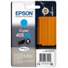 EPSON ink Singlepack Cyan 405XL Durabrite Ultra, BAR 1100 stran