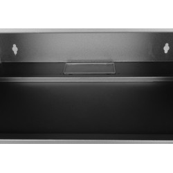 DIGITUS DN-49205 Nástěnná skříň 9U, SOHO PRO, nesmontovaná, 19", 460 x 540 x 400 mm, černá (RAL 9005)