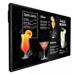 Philips LCD 50BDL3017P - 50" P-Line, 4K UHD, VA, 24/7, 750cd/m2, 500 000:1, 8ms, LAN