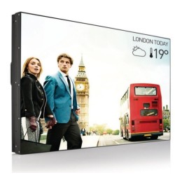 Philips LCD 55BDL4007X - 55" X-Line, FHD, IPS, 24/7, D-LED, 700cd/m2, 500 000:1, 8ms, LAN
