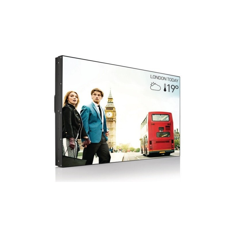 Philips LCD 55BDL4007X - 55" X-Line, FHD, IPS, 24/7, D-LED, 700cd/m2, 500 000:1, 8ms, LAN