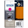 EPSON ink Singlepack Magenta 405 Durabrite Ultra, BAR 300 stran