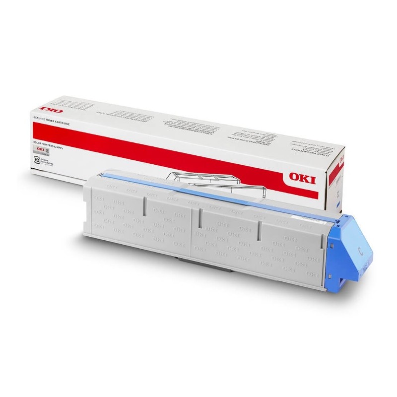 OKI Toner Cyan for PRO9431/541/542