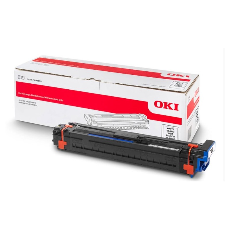 OKI 9541 20000 Page White Image Drum