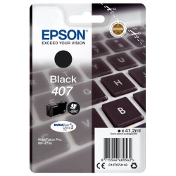 EPSON Ink bar WF-4745 Series Ink Cartridge "Klávesnice" L Black 2600 str. (41,2 ml), ČB 2600 stran