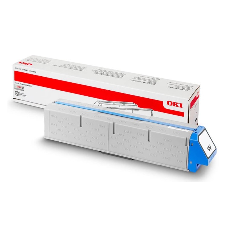 OKI TONER White Pro9542