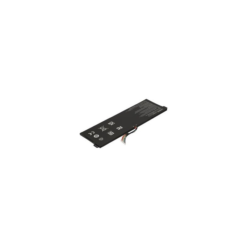 2-Power baterie pro Aspire A515-54 ( AP18C8K alternative ) 3 ?lánková Baterie do Laptopu 11,55V 4350mAh