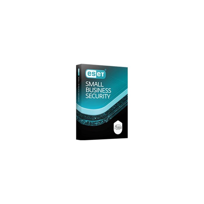Update ESET Small Business Security - 9 instalace na 1 rok