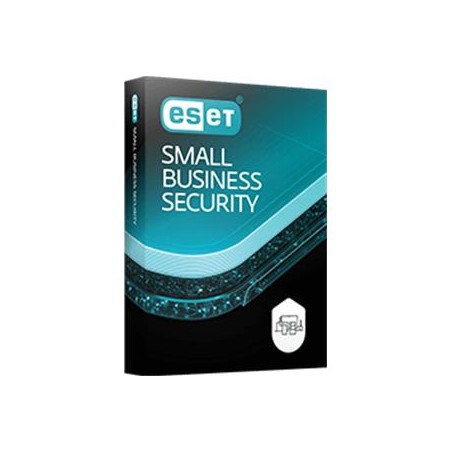 Update ESET Small Business Security - 9 instalace na 1 rok
