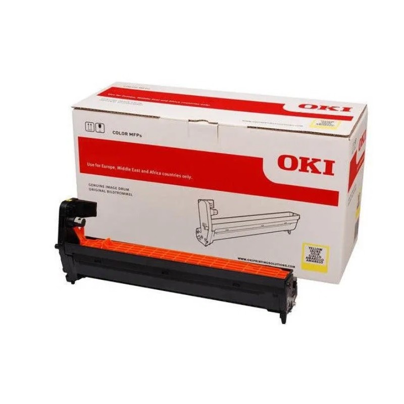 OKI EP-CART-Y-6412-30K