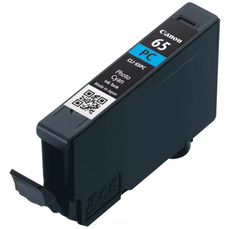 Canon CARTRIDGE CLI-65 PC foto azurová pro PIXMA PRO-200