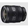 SONY SEL1625 objektiv s bajonetem E, 16-25 mm, F2,8